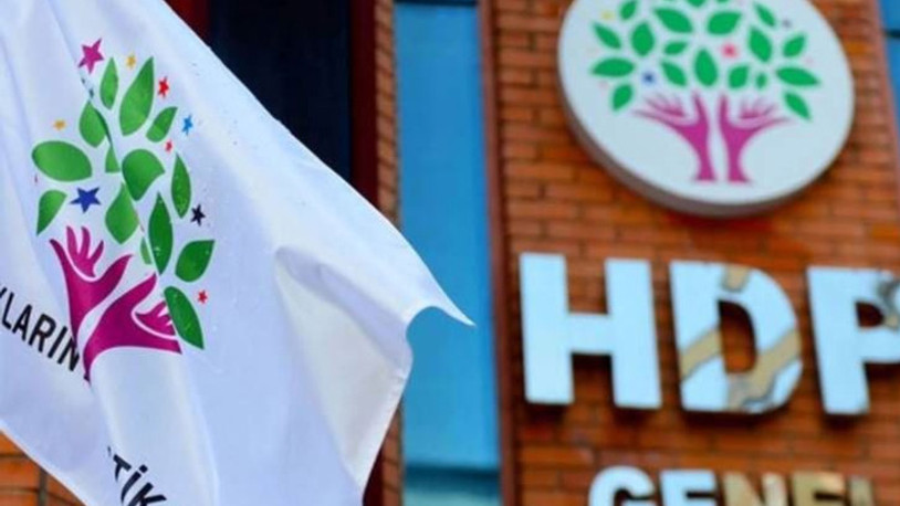 HDP: Yardım TIR'ımıza AFAD el koydu