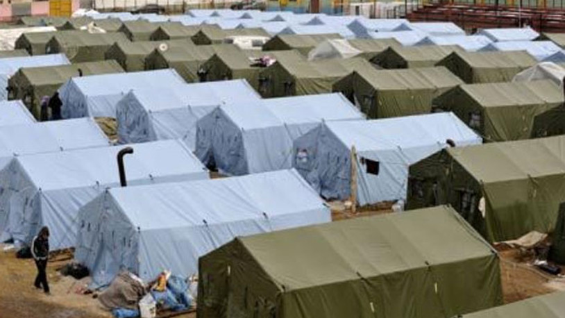İran, Türkiye'de depremzedeler için 1000 çadır gönderdi