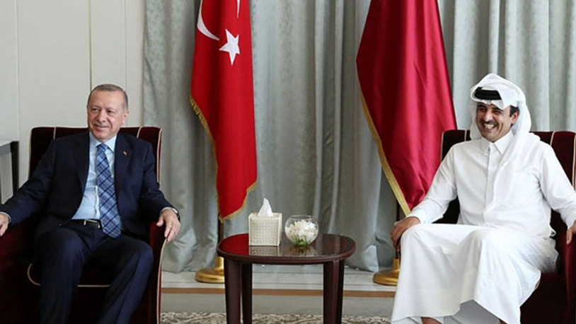 Katar Emiri, Erdoğan'la görüşmek için Türkiye'ye geliyor