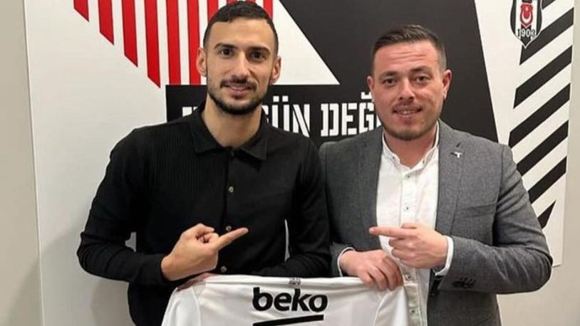 Kayserispor, Beşiktaş'a imza atan Onur Bulut için TFF'ye başvurdu