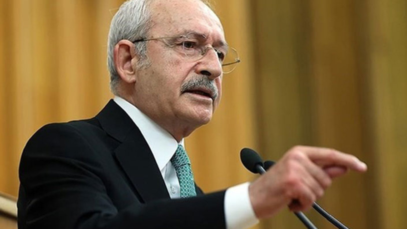 Kılıçdaroğlu'ndan 418 milyar dolar paylaşımı
