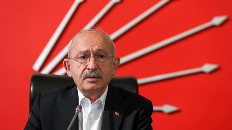Kılıçdaroğlu, ölüm yıl dönümünde eski Başbakan Necmettin Erbakan'ı andı