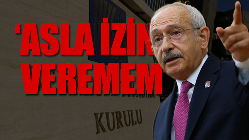 Kılıçdaroğlu, SPK'nın önüne gitti: Başkan istifa et, açık söylüyorum