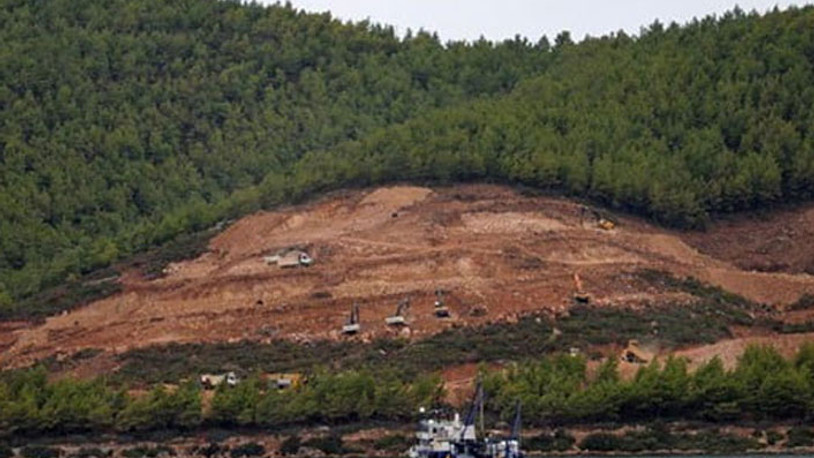 OHAL kapsamında ormanları inşaata açan kararname imzalandı