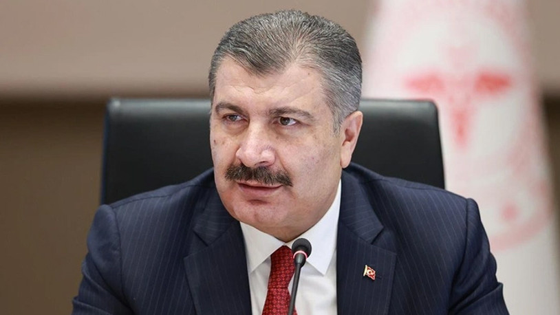 Sağlık Bakanı Koca'dan deprem açıklaması