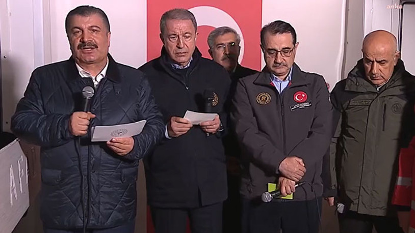 Sağlık Bakanı Koca son durumu paylaştı