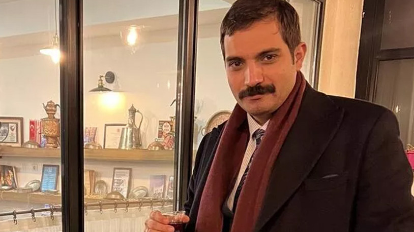 Sinan Ateş'in katil zanlısı Eray Özyağçı'ya tutuklama