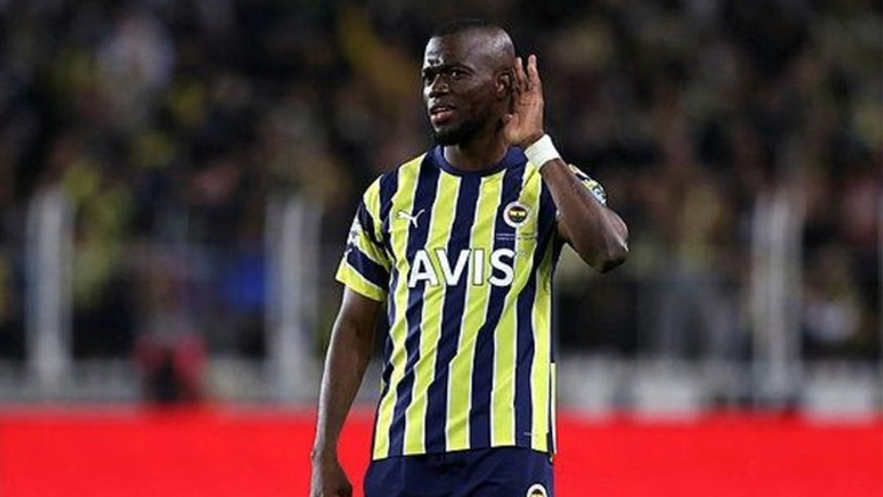 Sözleşme imzaladığı iddia edilmişti: Enner Valencia'nın menajerinden açıklama