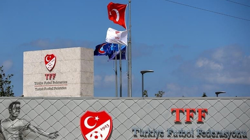 TFF açıkladı: Maçlardan önce 1 dakikalık saygı duruşunda bulunulacak