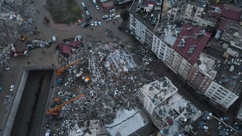 Türkiye Barolar Birliği'nden deprem bölgesindeki gönüllülere önemli çağrı
