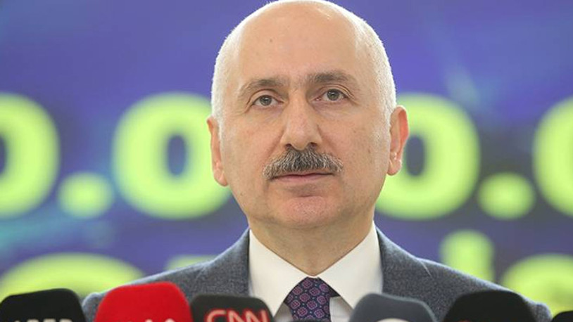 Ulaştırma Bakanı Karaismailoğlu, Altılı Masa'yı hedef aldı