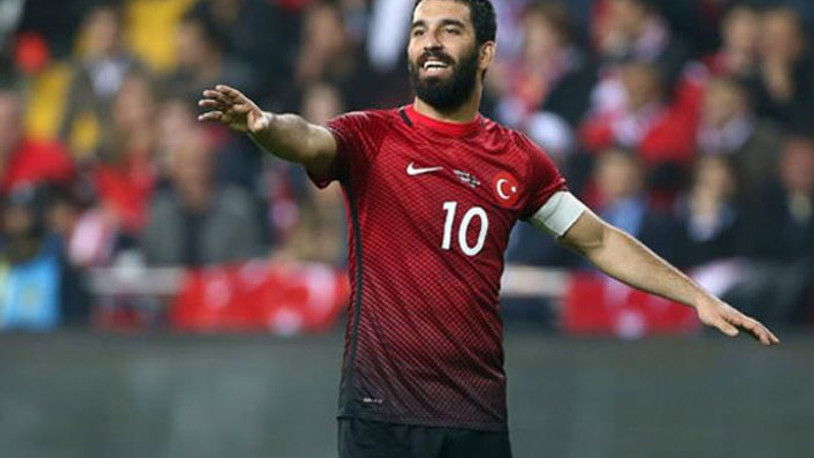 Ümit Milli Takımı'nın başına Arda Turan geçiyor