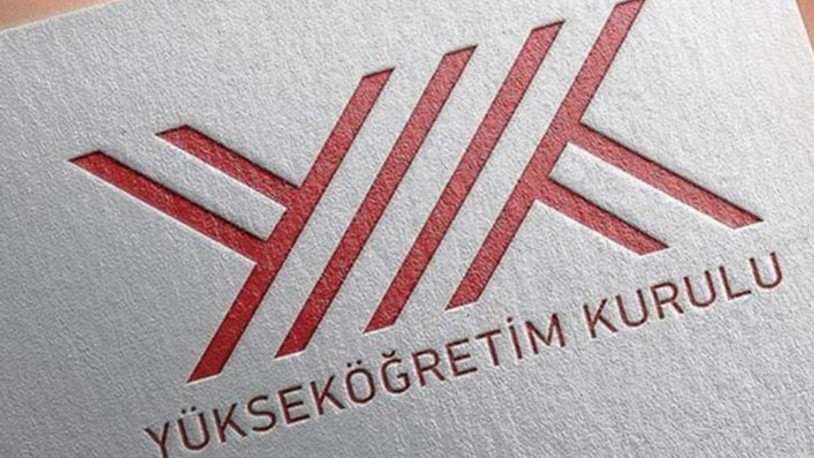 YÖK'ten açıklama: İkinci bir duyuruya kadar eğitime ara