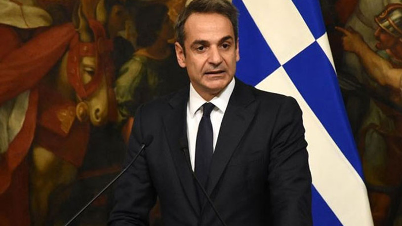 Yunanistan Başbakanı Miçotakis: Yunanlar ve Türkler yan yana