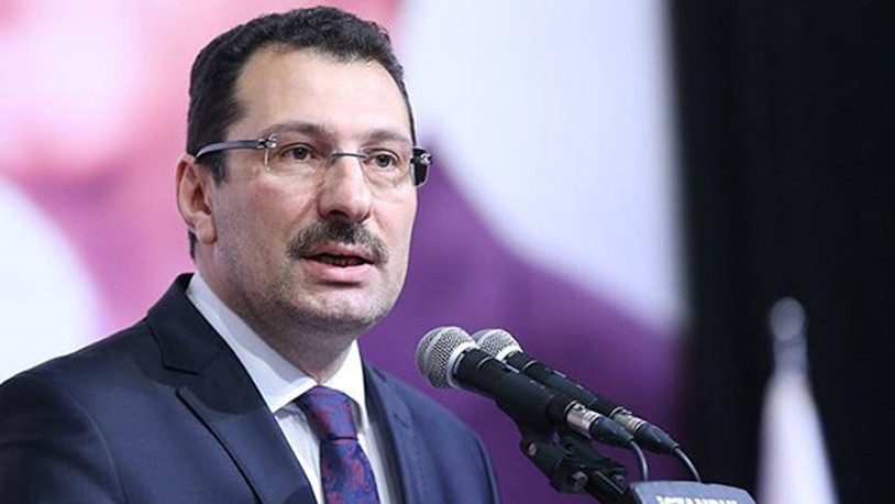 AKP'li Ali İhsan Yavuz'dan '3 dönem kuralı' açıklaması