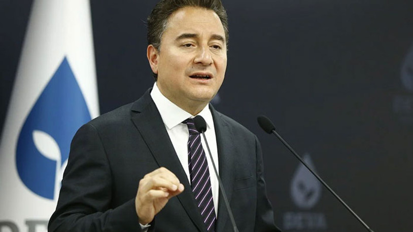 Ali Babacan: Akşener'in kapısını açık tutmaya özen gösterdik