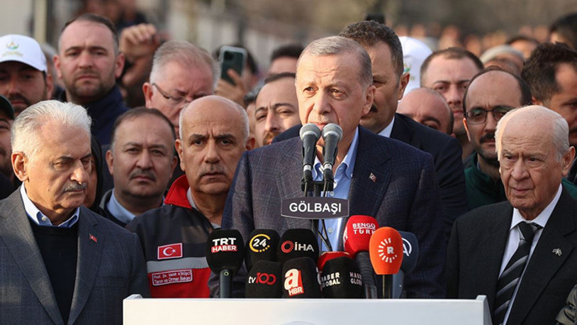 Avukatı açıkladı: Erdoğan deprem bölgesindeki hakaret davalarından vazgeçti