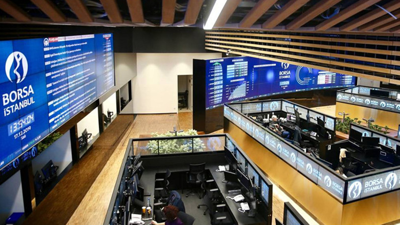 Borsa İstanbul'da yüzde 1,51'lik yükseliş
