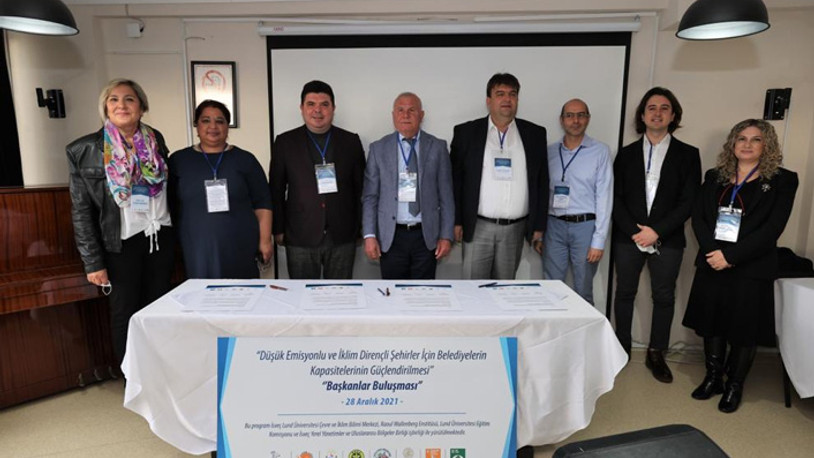 Buca 3. kez “Yılın Partner Kenti” seçildi