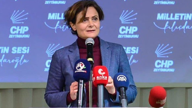 Canan Kaftancıoğlu: Gİ-DE-CEK-LER!