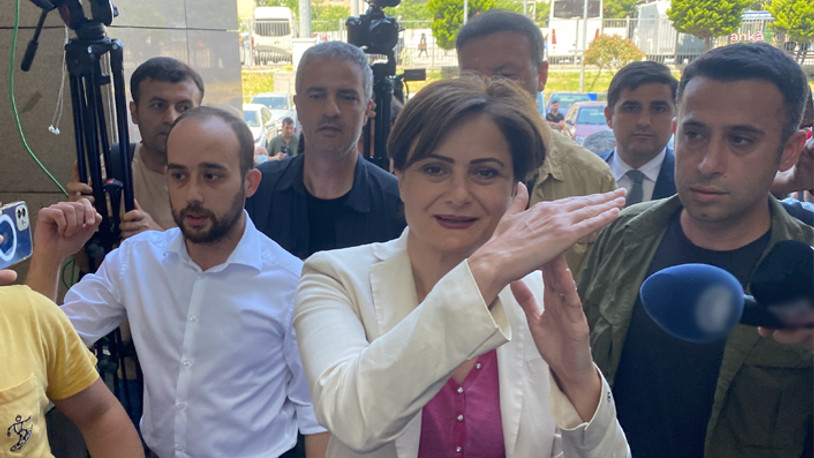 Canan Kaftancıoğlu hakkında 4 yıl 8 ay hapis istemi