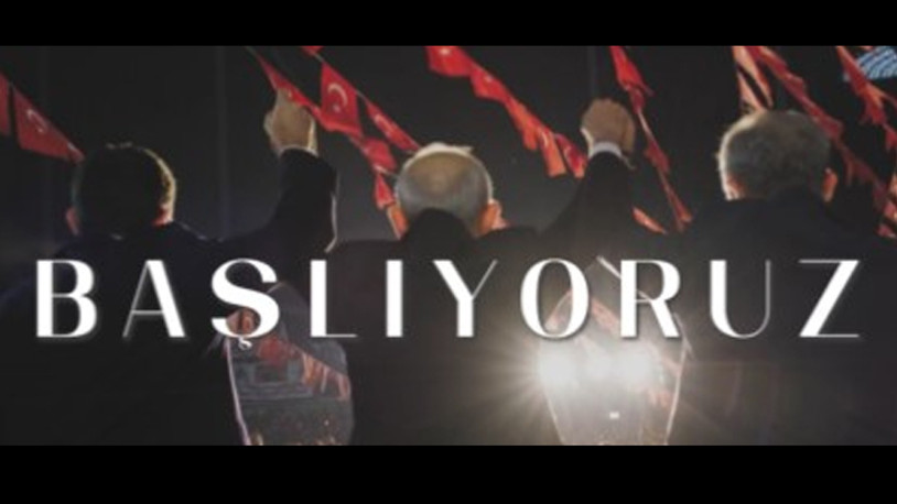 CHP'den çarpıcı Kılıçdaroğlu paylaşımı: Hak ettiğimiz düzeni hep beraber kuracağız