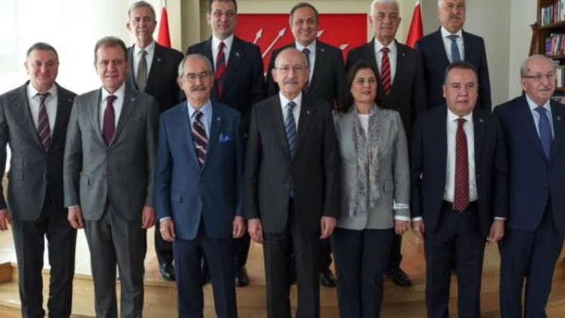 CHP'li büyükşehir belediye başkanları Ankara'ya geliyor
