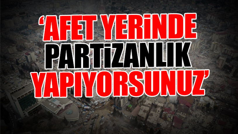 CHP'li Torun, AKP'li Özhaseki'nin belediyelere yönelik skandal ifadelerine yanıt verdi