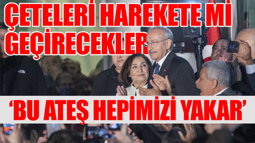 Eski Ülkü Ocakları Başkanı'ndan 'Kılıçdaroğlu' için kritik uyarı...