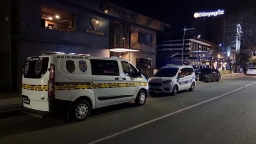 Etiler'de restoranda kavga: 1 kişi yaralandı