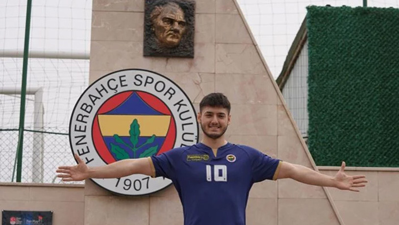 Fenerbahçe depremzede Abdülkadir Terlik'i transfer etti