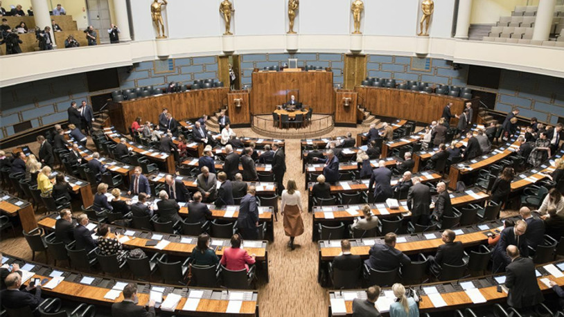 Finlandiya Parlamentosu'ndan 'NATO' kararı