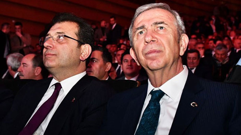 İmamoğlu ve Yavaş'ın Akşener ile görüşeceği iddia edilmişti: İYİ Parti'den açıklama