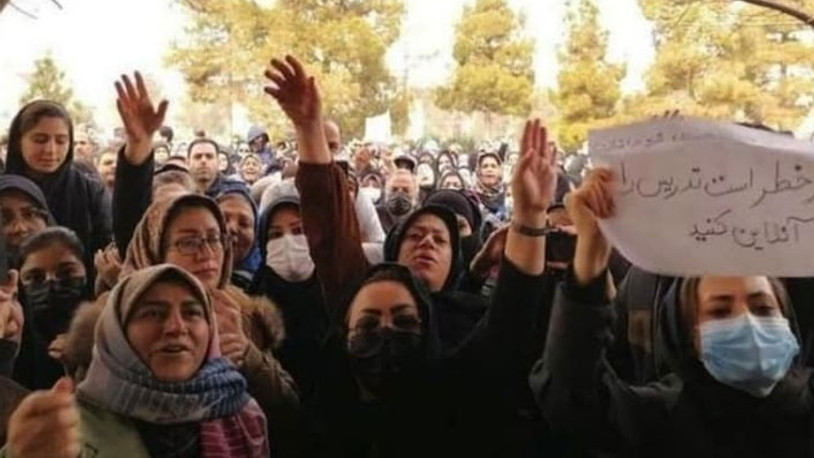 İran'da kız öğrencileri zehirleyenler idamla yargılanacak