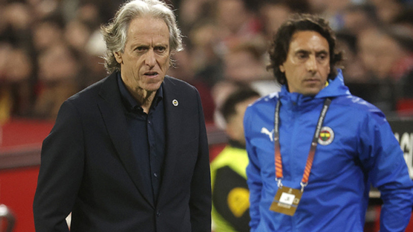 Jorge Jesus, Sevilla mağlubiyetinin nedenini açıkladı: Faturasını ödedik