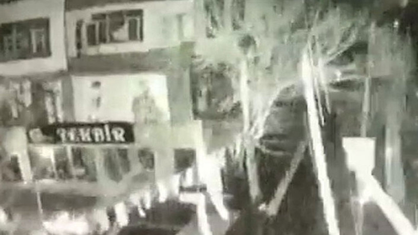 Kahramanmaraş'taki depremin yeni görüntüleri ortaya çıktı
