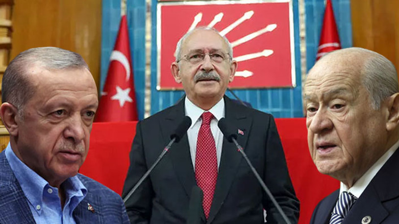 Kılıçdaroğlu'ndan, 'Erdoğan ve Bahçeli aradı mı' sorusuna yanıt