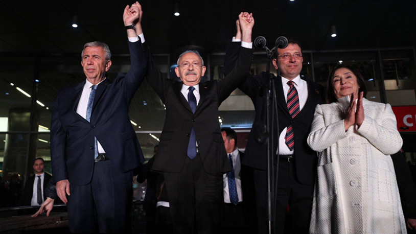 Kılıçdaroğlu'ndan İmamoğlu ve Yavaş hakkında 'miting' kararı