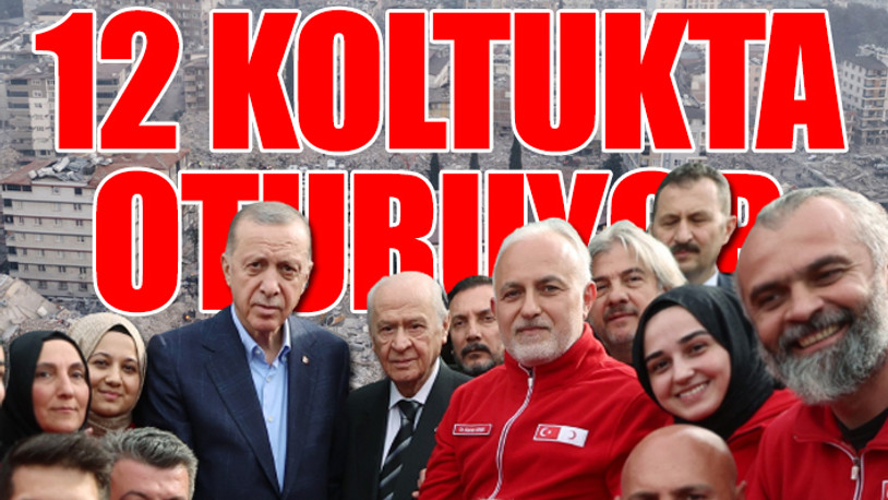 Kızılay'da bir skandal daha patlak verdi...