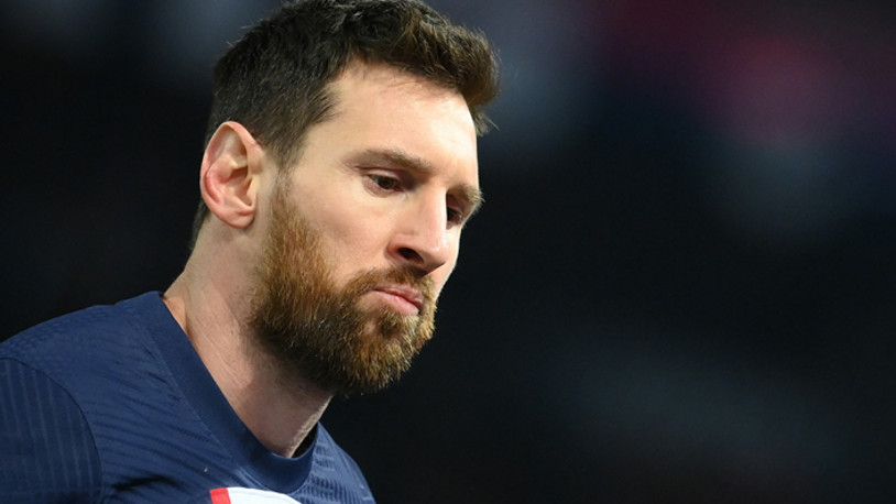 Lionel Messi’ye silahlı saldırı şoku: Mesaj bıraktılar