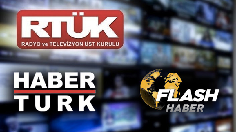 RTÜK Üyesi İlhan Taşçı iki kanala idari para cezası verilidiğini açıkladı