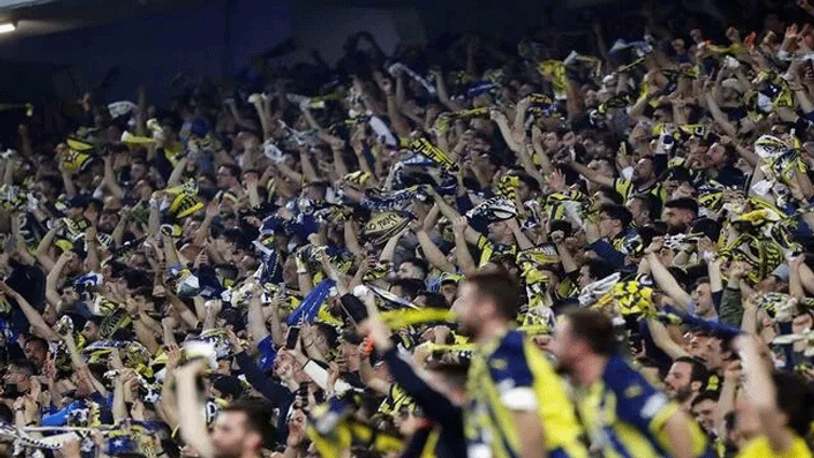 Seyirden men alan taraftarlara, Fenerbahçe'den destek