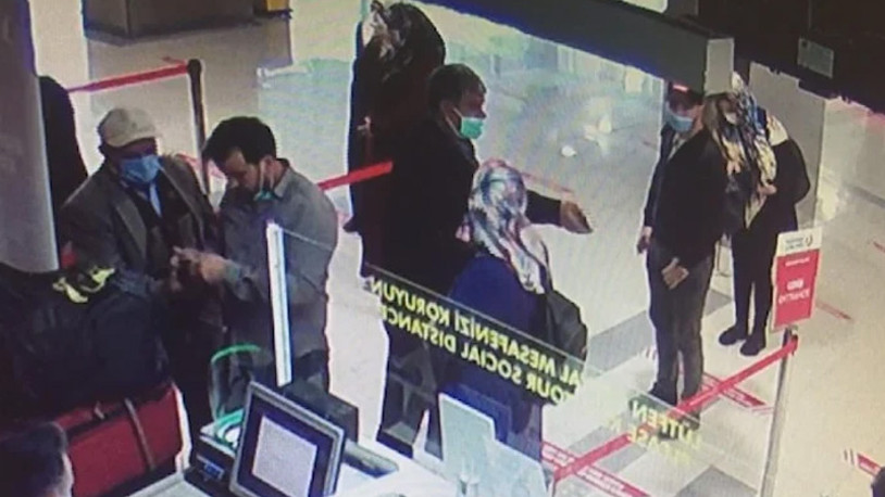 Türkiye’den kaçırılan İranlı muhalif hakkında karar açıklandı