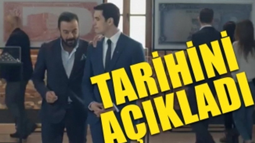 Tartışmalara neden olan reklamla ilgili açıklama