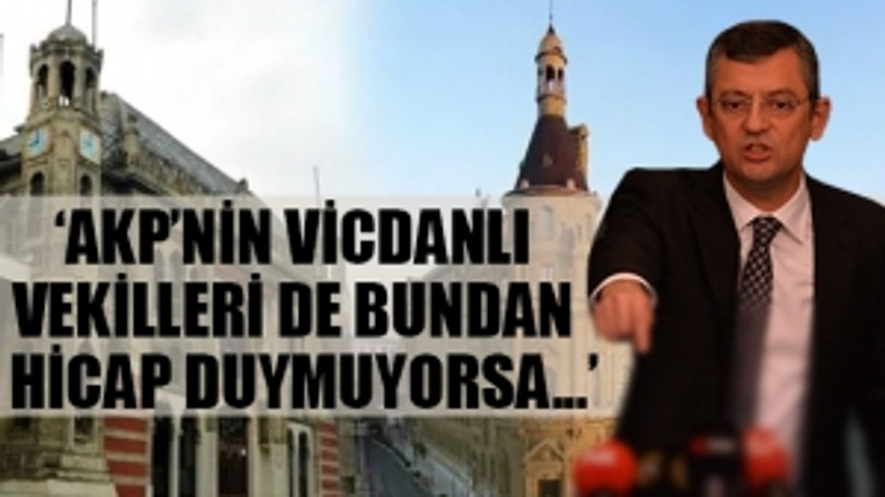 Ulaştırma Bakanı ile Hüseyin Avni Önder hakkında flaş iddia