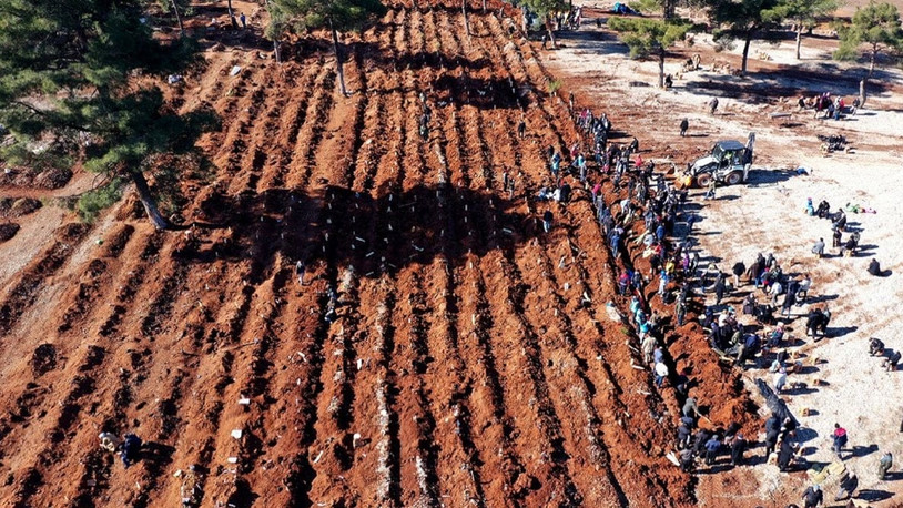 TBMM Deprem Araştırma Komisyonu toplandı: Mezarlarını bildiğimiz ancak kimliklendiremediğimiz bin 297 vatandaşımız var