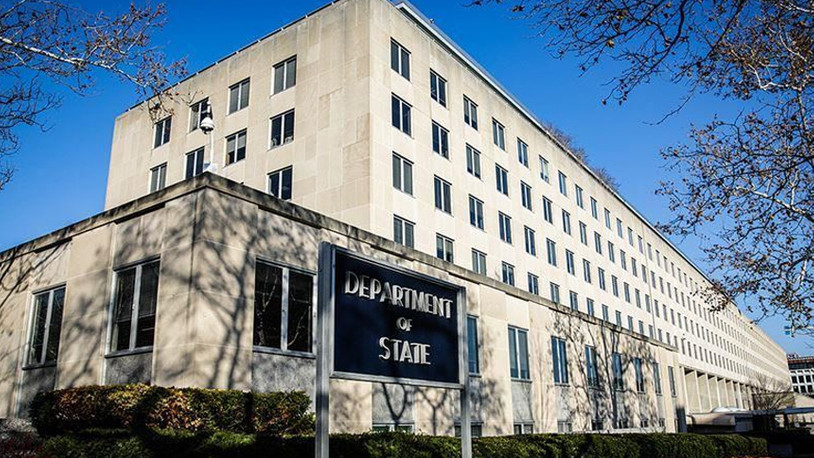 ABD, İsrail’in Washington Büyükelçisi'ni Dışişleri Bakanlığı'na çağırdı