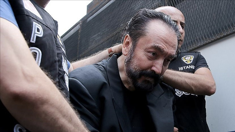 Adnan Oktar'ın malikanesi 'uçuk' fiyata alıcı buldu