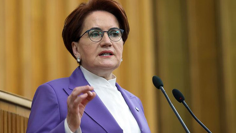 Akşener'e hakaret eden yabancı uyruklu şahıs serbest bırakıldı