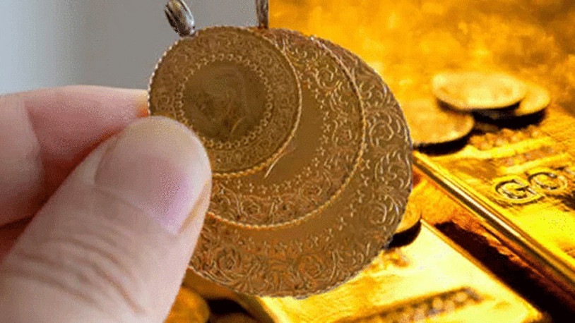Altın fiyatları düşüşe geçti! İşte gram altın, çeyrak altın ve Cumhuriyet altını fiyatları...